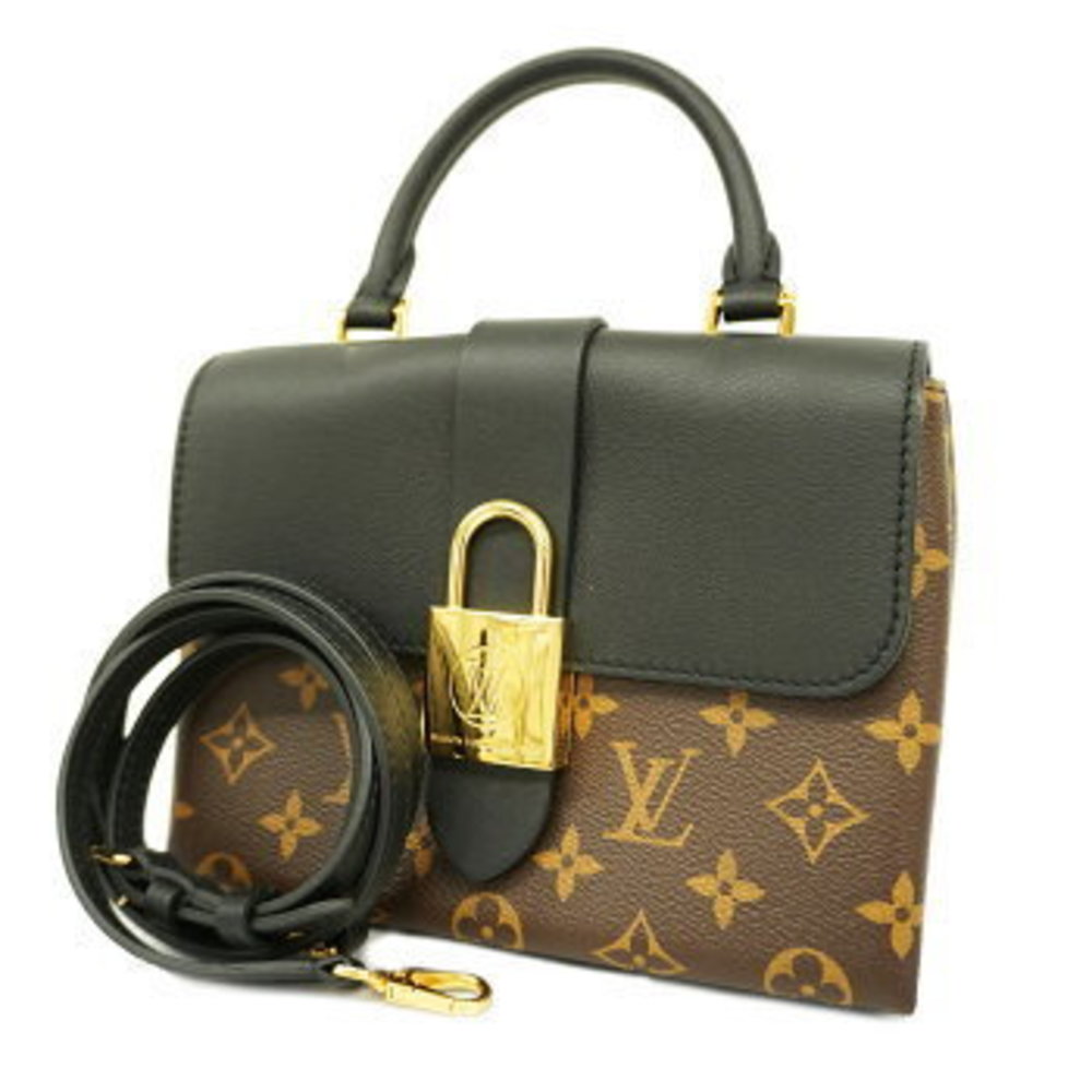 Louis Vuitton Monogram Locky BB Shoulder Bag